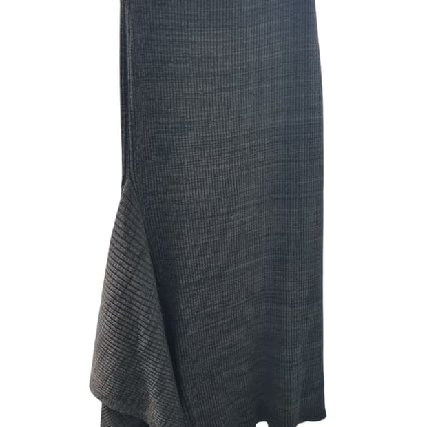 COS 코스 언발란스 니트 스커트 eurs