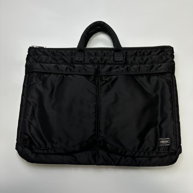 PORTER TANKER SHORT HELMET 포터 탱커 헬맷백