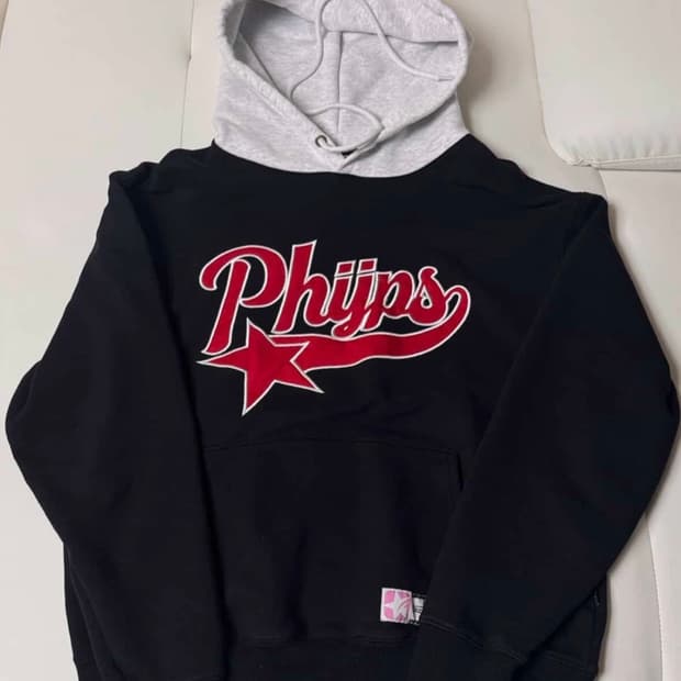 Phyps 후드티
