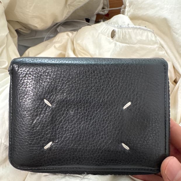 메종 마르지엘라 지갑