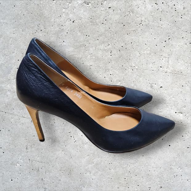 삭시 수제 구두 (240)