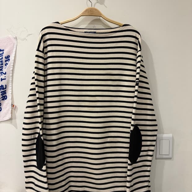 60. 세인트제임스 롱슬리브 긴팔