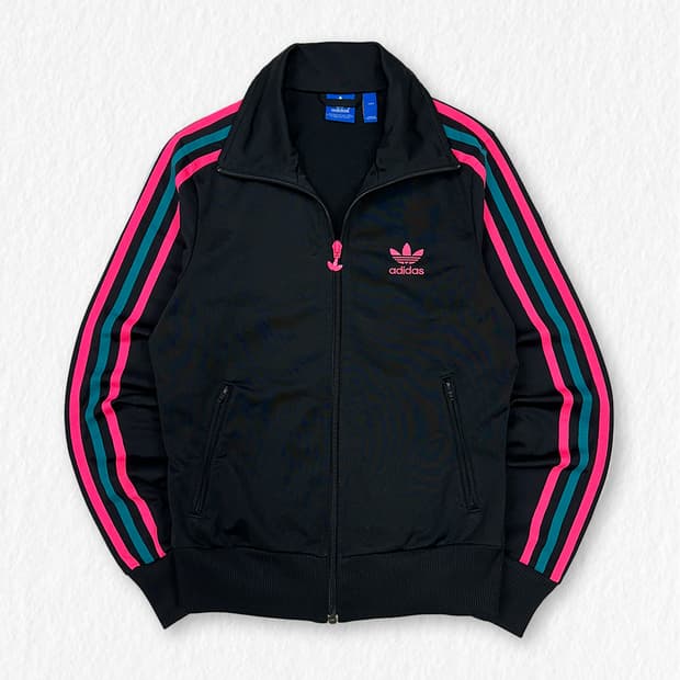 아디다스 파이어버드 트랙탑 져지