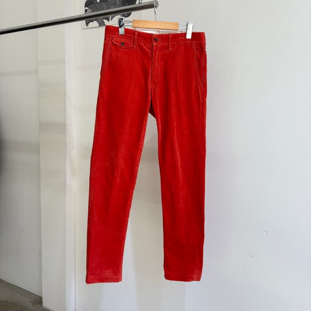 UNITED ARROWS (Made in Japan) 코튼팬츠