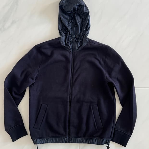 루이비통 모노그램 후드집업