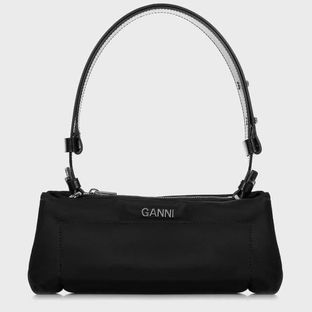 가니 필로우 바게트백