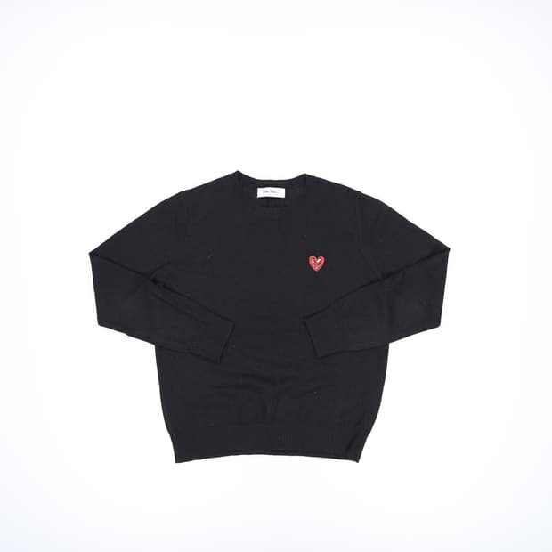 66 키스해링 여성 패치니트 0213H2