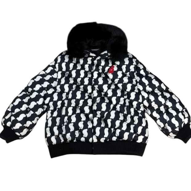 언더커버 19FW 서스피리움 푸퍼