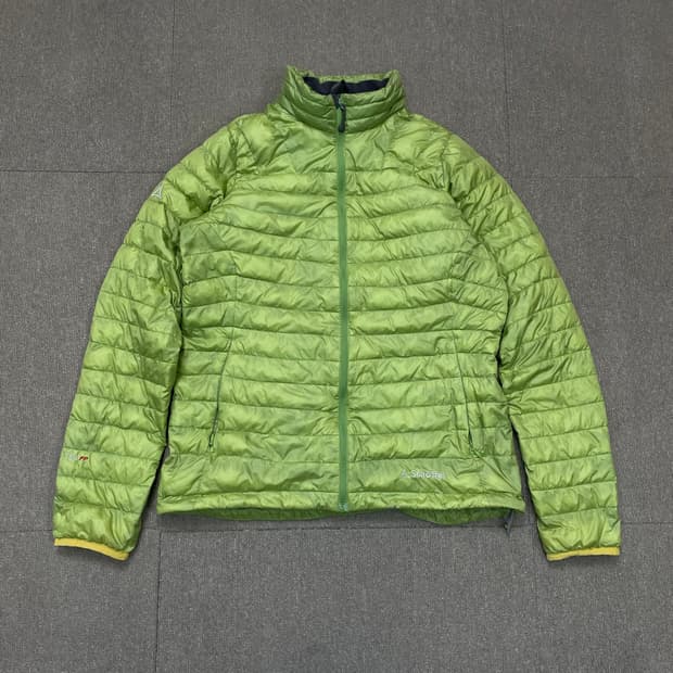 Schoffel 750+FP 쉐펠 우먼스 경량패딩 38 