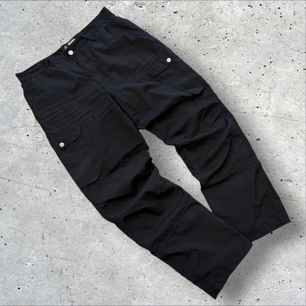 [XL] 09s 나이키 ACG 블랙 카고팬츠 E673