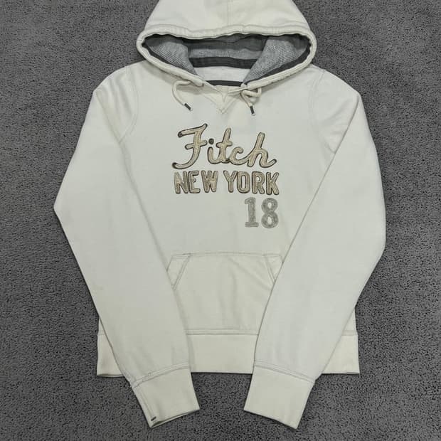 (M) 아베크롬비 우먼스 후드 티