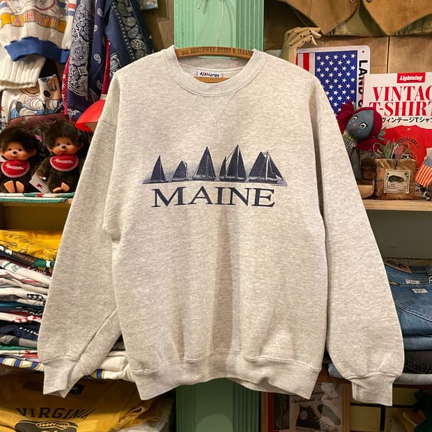 90s Vintage Graphic Sweatshirt USA