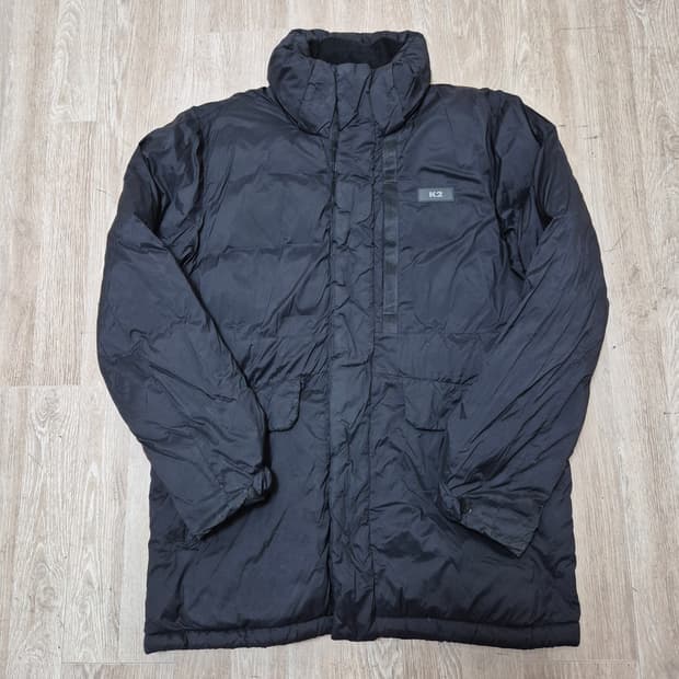 K2 케이투 박스로고 패딩 구스다운자켓 