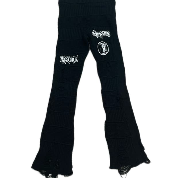 히스테릭글래머 부츠컷  (단종)