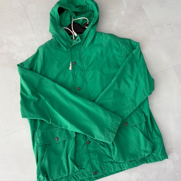 브루먼 바람막이