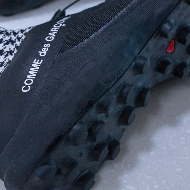 Comme des Garcons Salomon cross