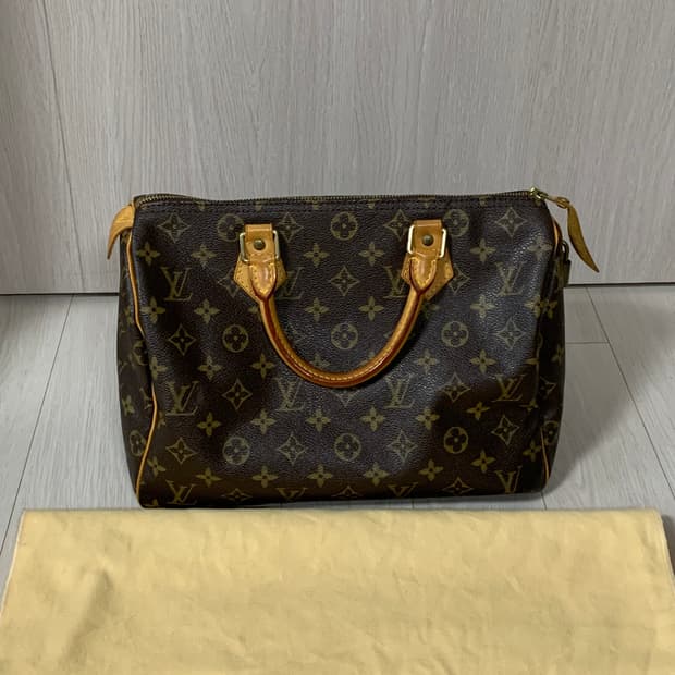 루이비통 모노그램 스피디30