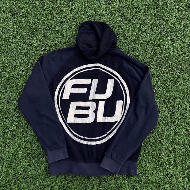 FUBU 후드집업 (실측확인) 