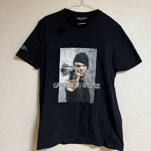 닐 바렛 티셔츠