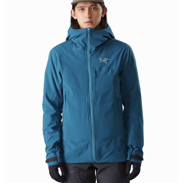 [S] 아크테릭스 프로클라인 자켓 포스필드