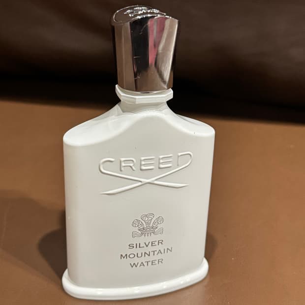 CREED 크리드 실버마운틴워터 100ml
