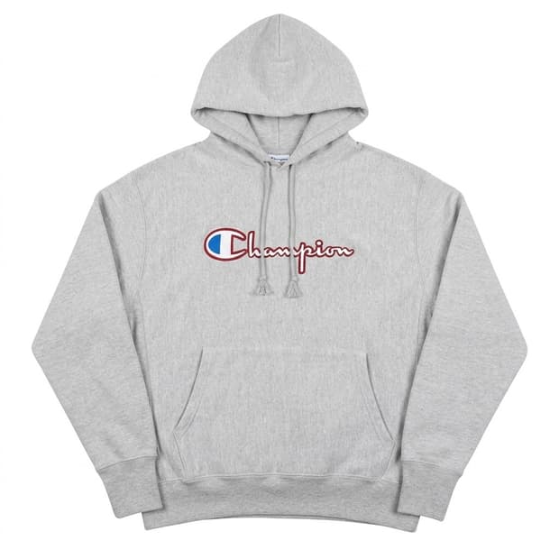 CHAMPION 챔피온 리버스위브 후드티