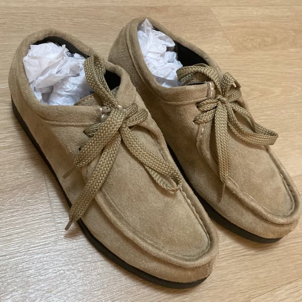 프릭스스토어 왈라비 모카신 240