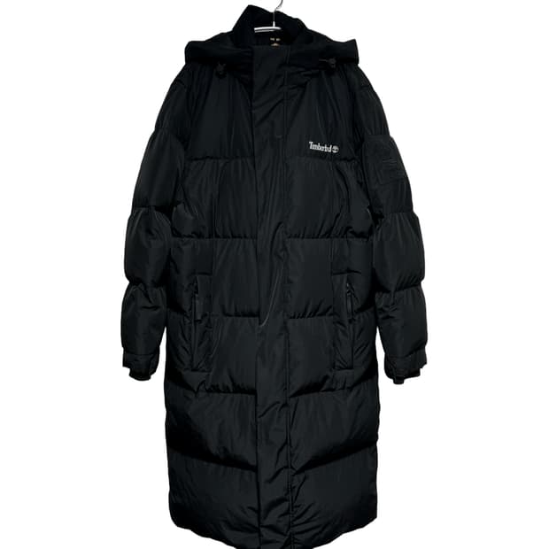 팀버랜드 50주년 롱패딩