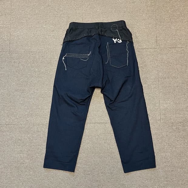 요지 야마모토 아디다스 Y3 y-3