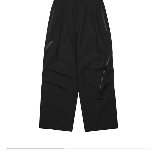 [3] 산산기어 어파인 커브 팬츠 