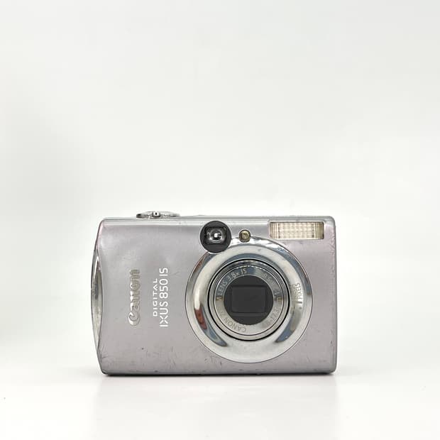 캐논 익서스 Canon IXUS 850 IS 실버(Canon IXY 90