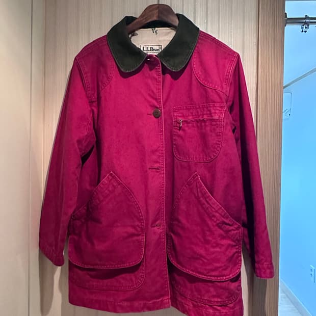 L.L.Bean 워크자켓 초어 자켓