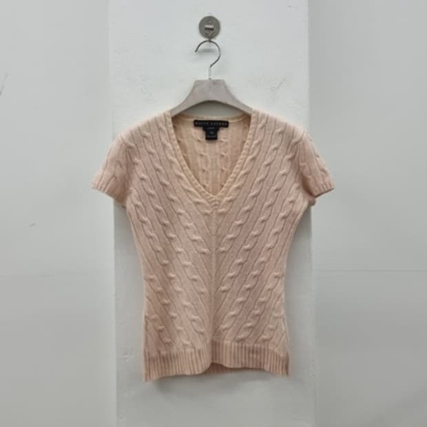 POLO RALPH LAUREN 폴로 랄프로렌 (캐시미어100%)