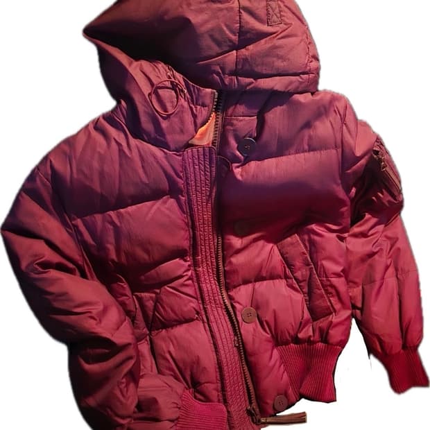 CP 컴퍼니 패딩 자켓