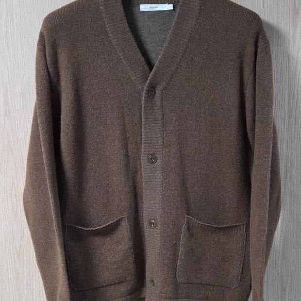 시리즈 에피그램 부클 가디건