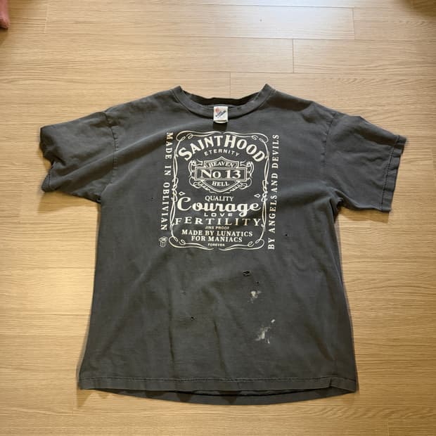 세인트미카엘 잭다니엘 og 초판 l사이즈