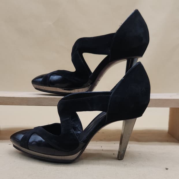 세르지오로시 여성하이힐 225