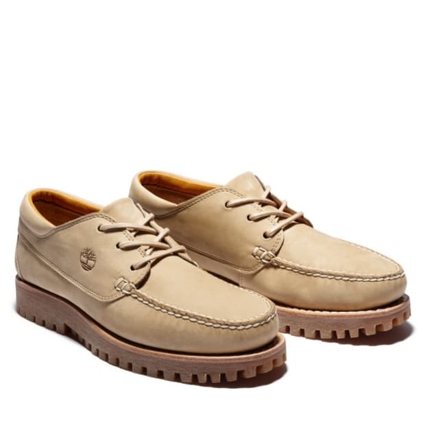 팀버랜드 보트슈즈