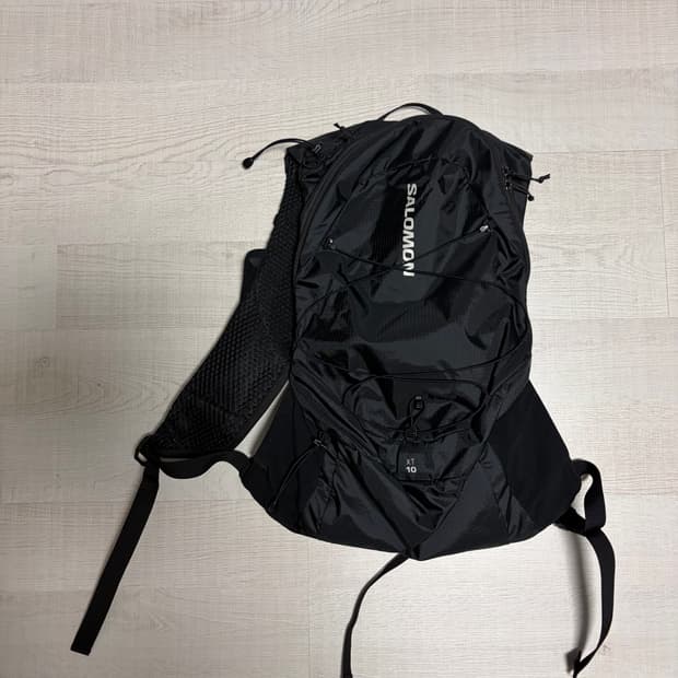 살로몬 XT10 백팩
