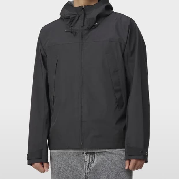 Ten c 텐씨 bonded anorak 48