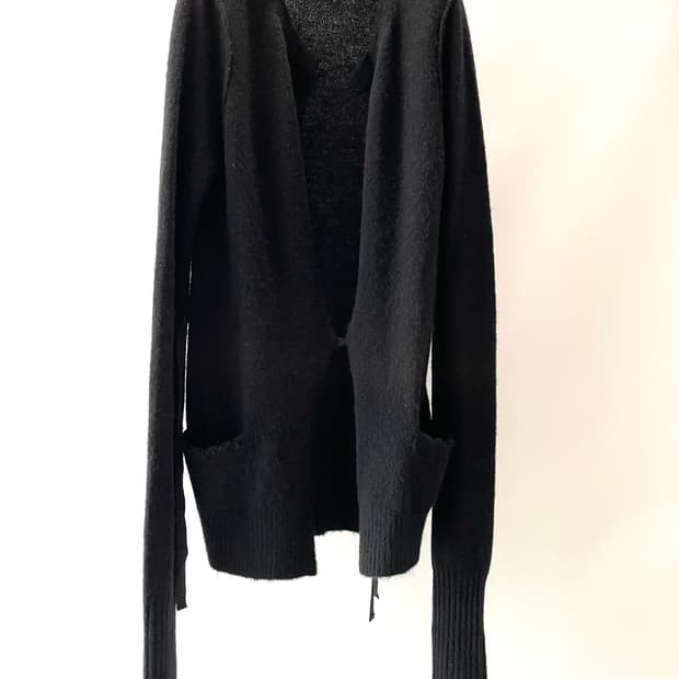 이자벨마랑 에뚜알 알파카 부클 가디건 55~66