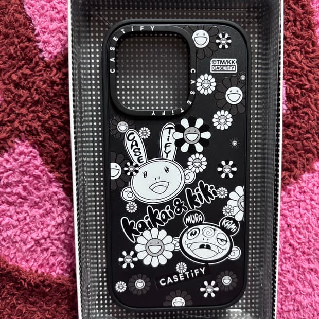 케이스티파이 카이카이키키 16pro 케이스