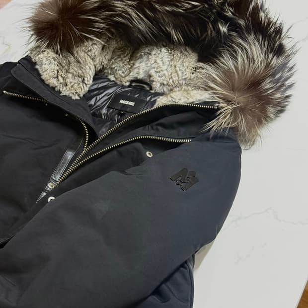 맥케이지 딕슨 38 실버퍼