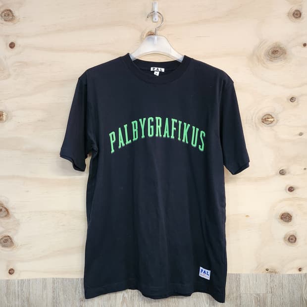 593) PAL 남성 오버핏 반팔