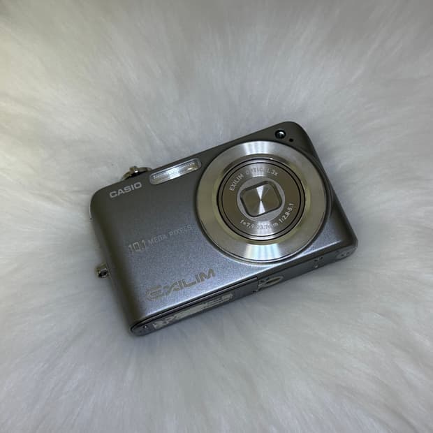 카시오 엑슬림 ex-z1080