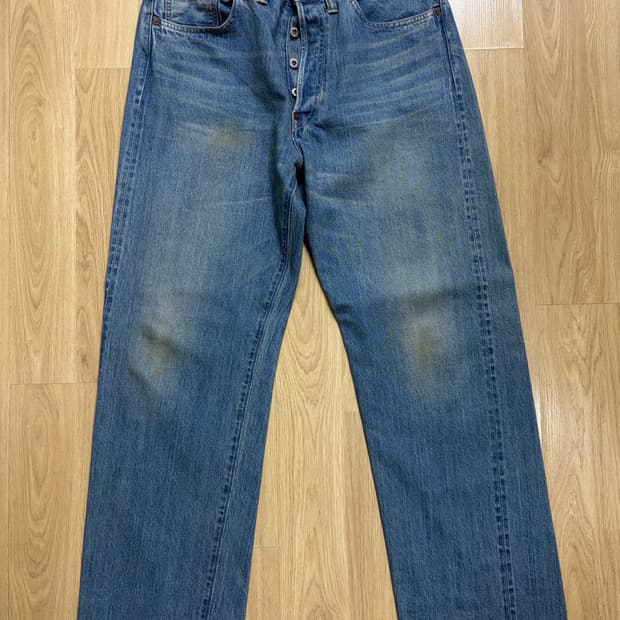 아프레쎄 No.2 데님 팬츠