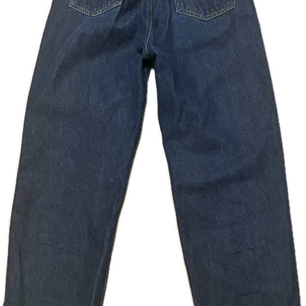 칼하트윕 랜든 팬츠 로버트슨 블루 린스드