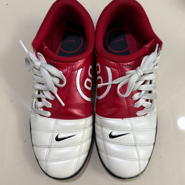 나이키 토탈90 M245mm