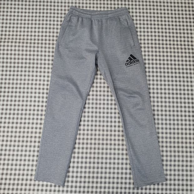 아디다스 밴딩 트레이닝 팬츠 남자29~30