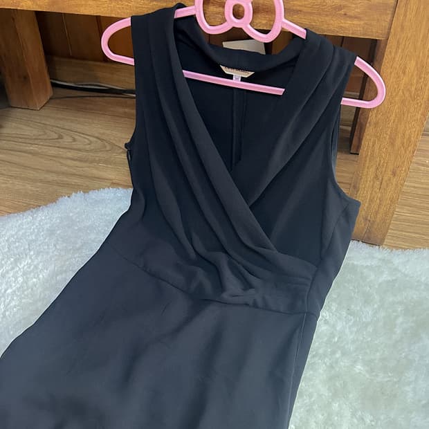 빈티지 블랙 레이스 쉬폰 원피스 드레스 히메갸루 로걀 공겜여주 발레코어